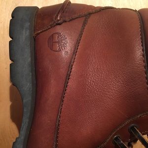 Timberland 1990s hiking boots